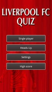 game pic for Liverpool FC Quiz